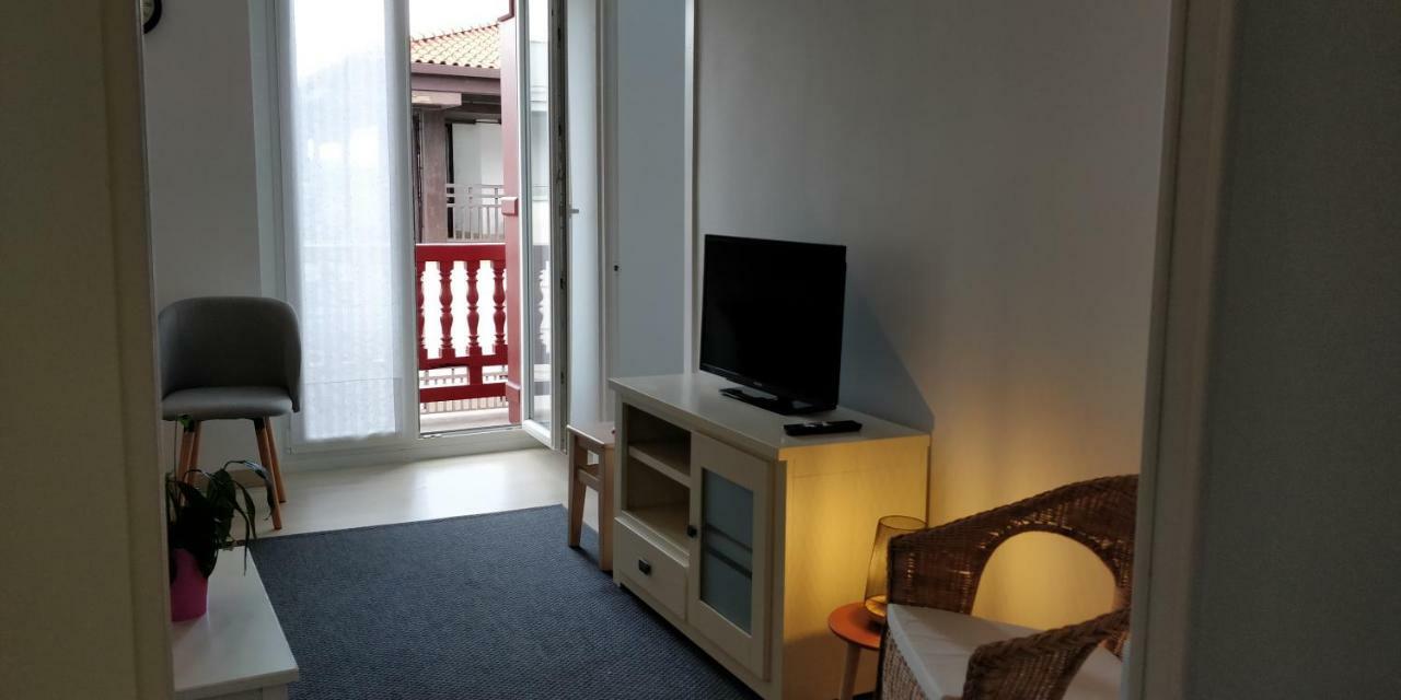Itxaso Apartment Хондарибия Екстериор снимка