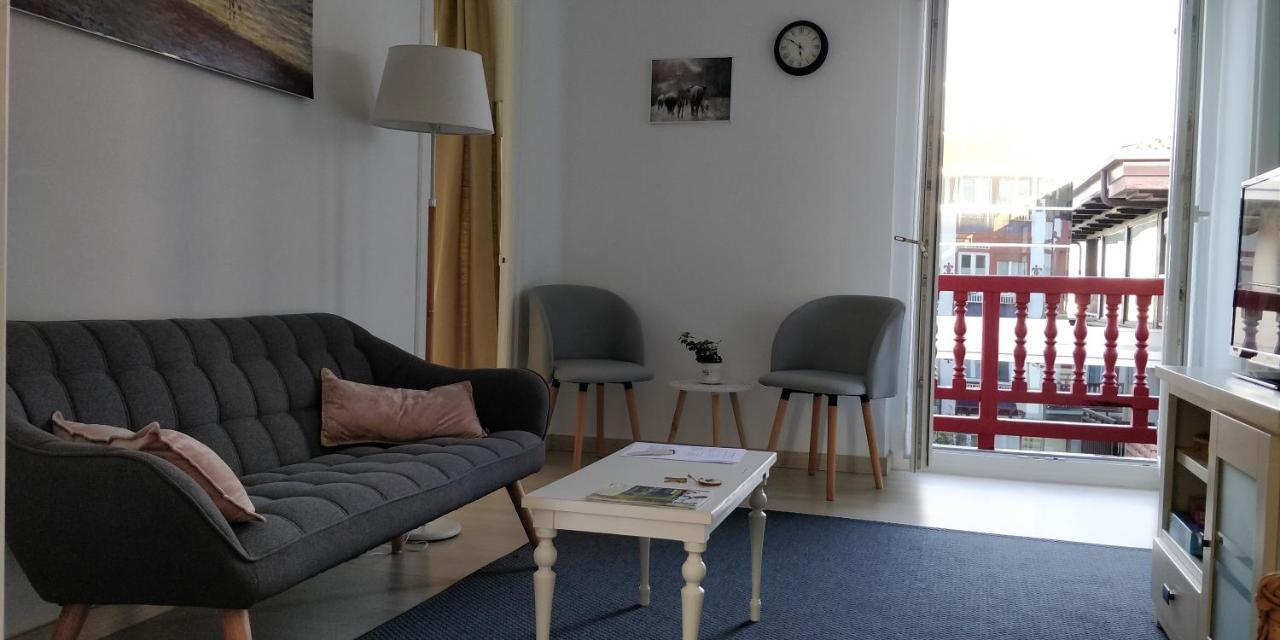 Itxaso Apartment Хондарибия Екстериор снимка